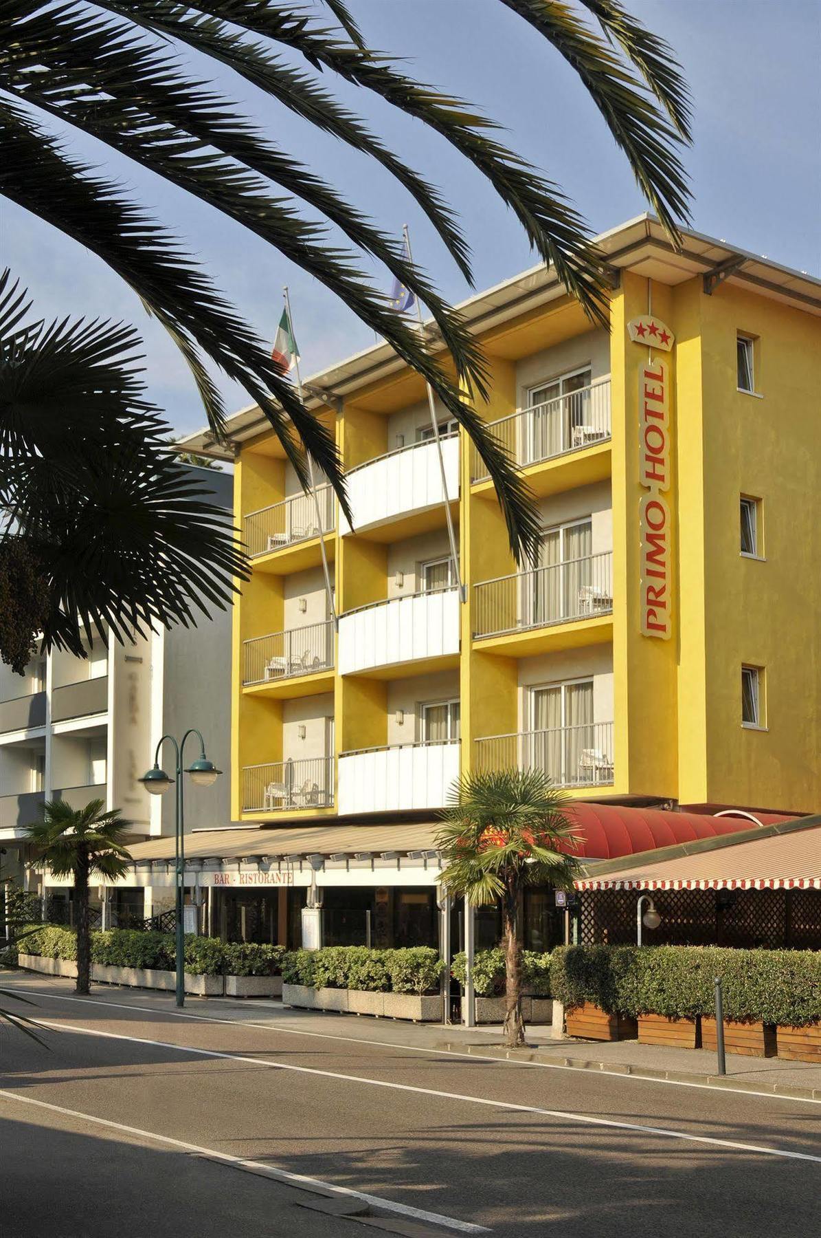 Hotel Primo Riva del Garda Eksteriør billede